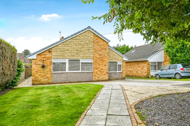 3 bed bungalow