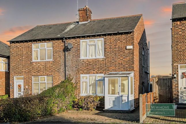 2 bedroom semi-detached house for sale