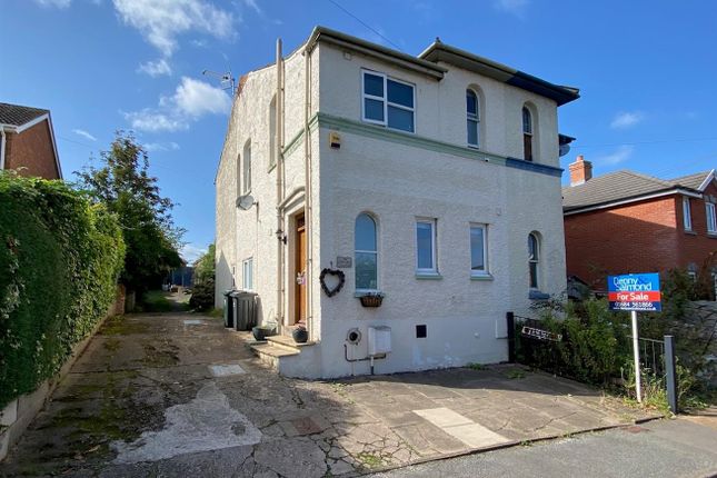 1 bed semi-detached house