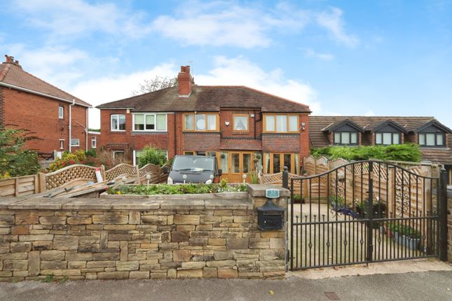 4 bedroom semi-detached house for sale
