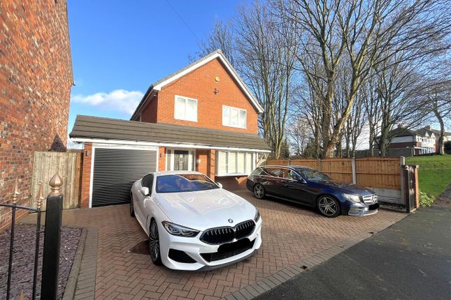 3 bed detached house