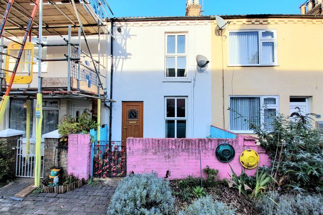 3 bed terraced house