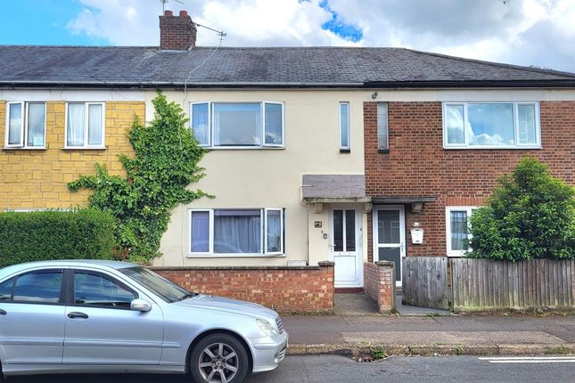 3 bed terraced house