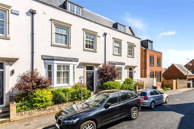 4 bedroom terraced house for sale