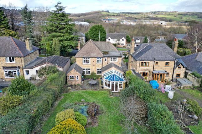 Chesterfield Road, Dronfield... 4 bed detached house for sale
