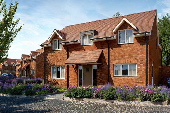 The Charnwood, Plot 6 Mayfield Farm... 4 bed detached house for sale