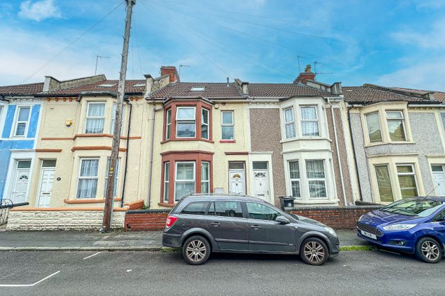 4 bedroom terraced house for sale