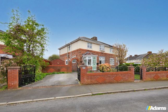 4 bedroom semi-detached house for sale