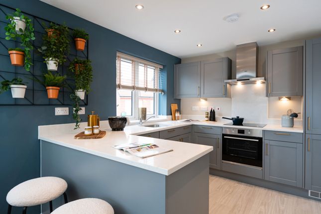 Plot 150, The Barnwood at Nutwell... 3 bed detached house for sale