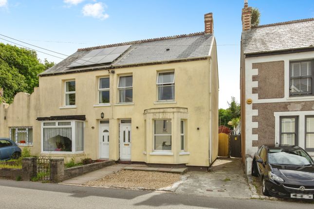 3 bed semi-detached house