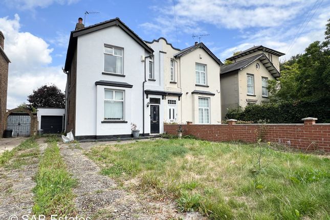 4 bed semi-detached house