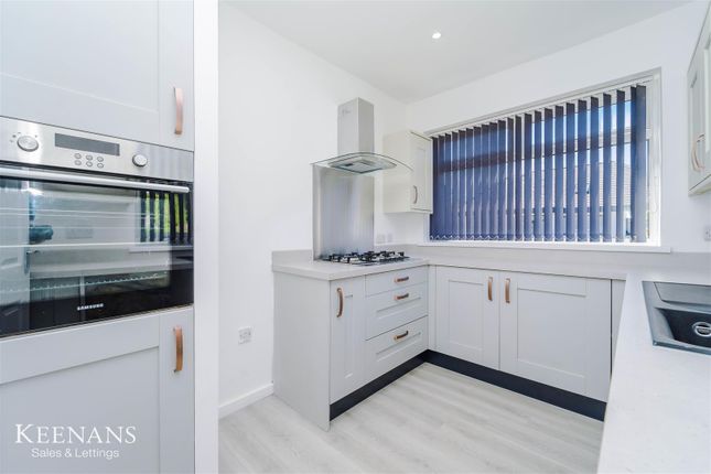 2 bedroom semi-detached bungalow for sale