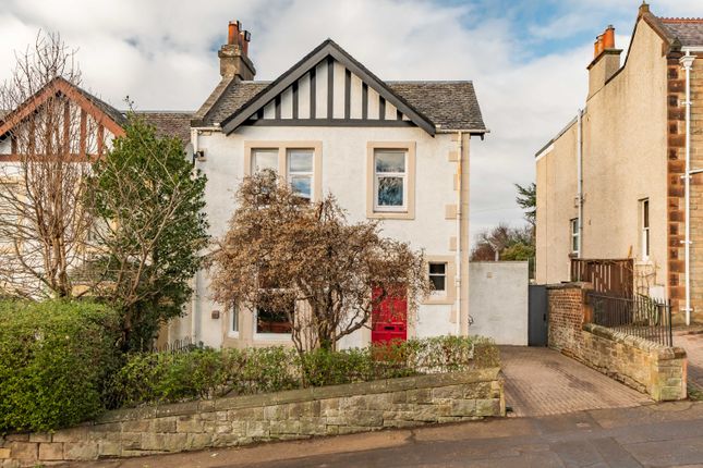 Clermiston Road, Edinburgh EH12 3 bed semi