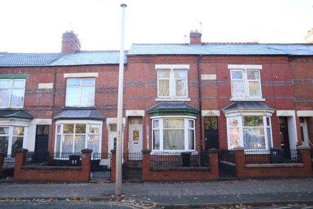 2 bed terraced house