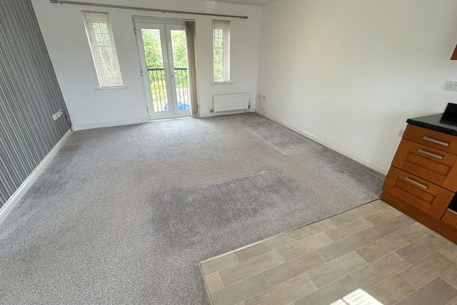 2 bed flat