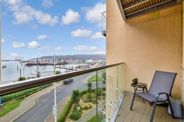 West Quay, Newhaven, East Sussex 2 bed apartment for sale