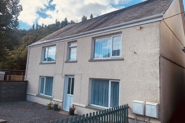Golden Lion Terrace, Lower Cwmtwrch... 6 bed semi