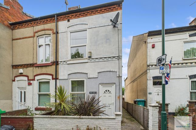 Dunkirk Road, Nottingham 3 bed end of terrace house for sale