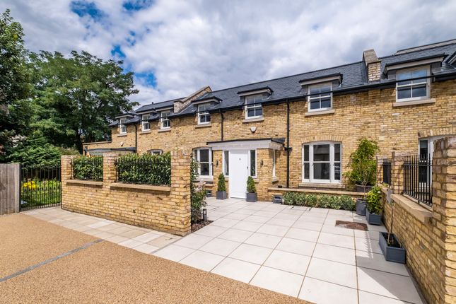 3 bed terraced house
