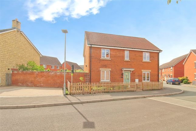 Gundy Grove, Trowbridge 4 bed detached house for sale