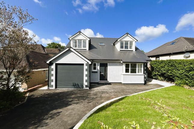 4 bed detached house