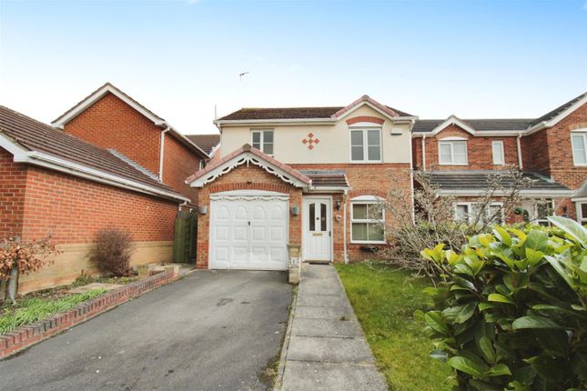 Clearwaters, Kingswood, Hull 3 bed detached house for sale