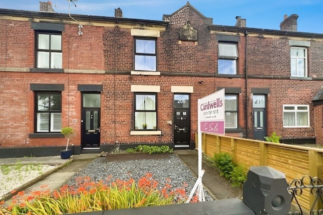 Bolton Road, Bury 3 bed terraced house for sale