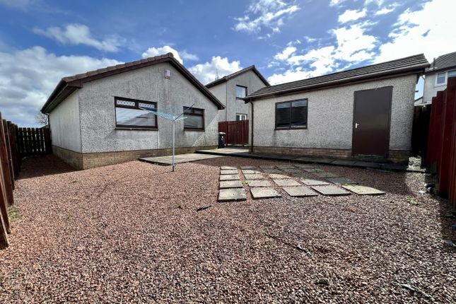 2 bed detached bungalow