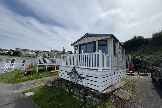 2 bed chalet
