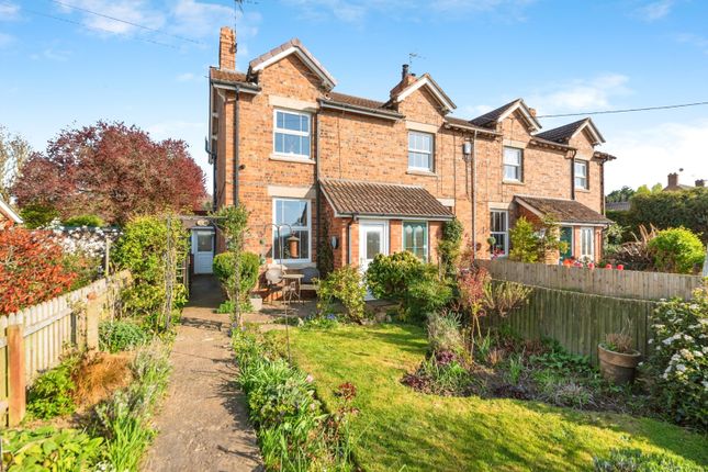 2 bedroom end of terrace house for sale
