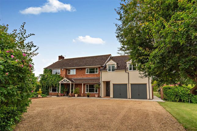 High Oak Lane, Wicklewood, Wymondham... 5 bed detached house for sale