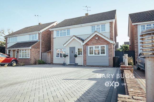 5 bed detached house