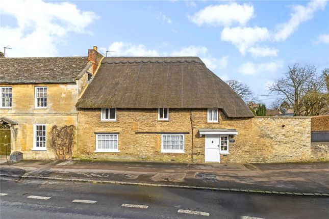 3 bed end terrace house