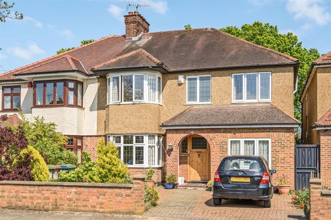 Whitchurch Gardens, Edgware 6 bed semi