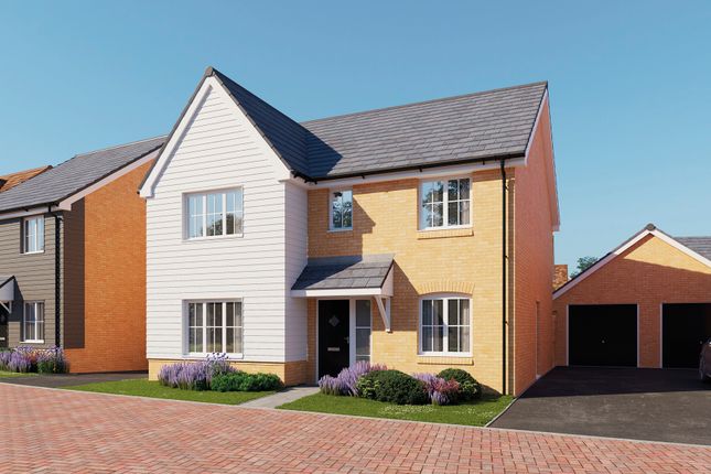 The Arkwright at Primrose Grove... 4 bed detached house for sale