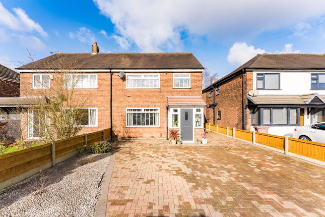 3 bed semi-detached house