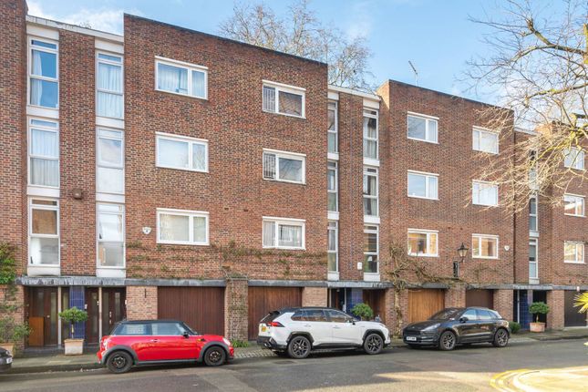 Woodsford Square, Holland Park... 4 bed terraced house for sale