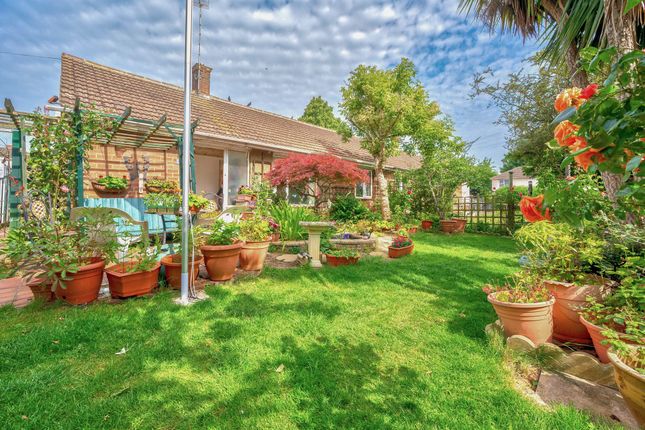 2 bed semi-detached bungalow