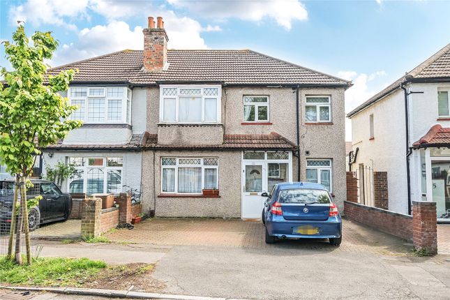 4 bed semi-detached house