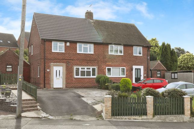 3 bed semi-detached house