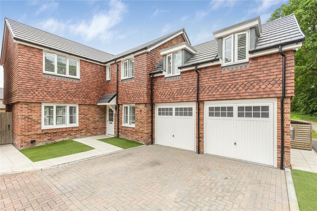 Hestia Place, Burgess Hill, West... 5 bed detached house for sale