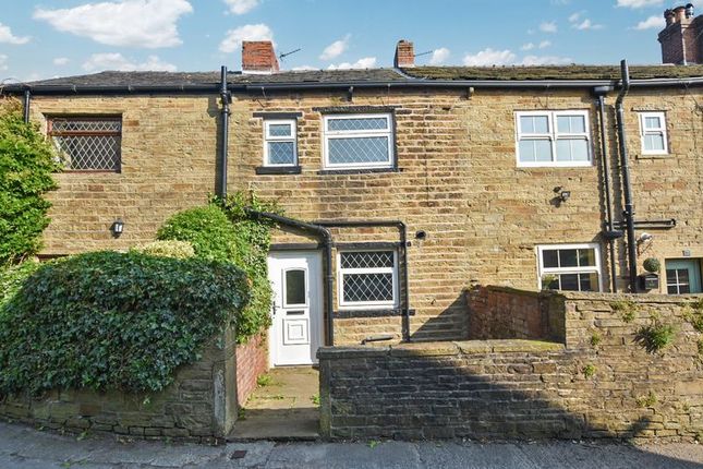 Crown Point, Edgworth, Bolton 2 bed cottage for sale