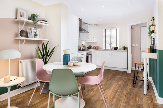 2 bed end terrace house