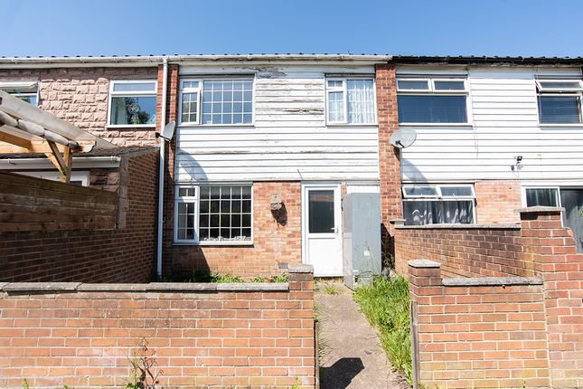 3 bedroom terraced house for sale