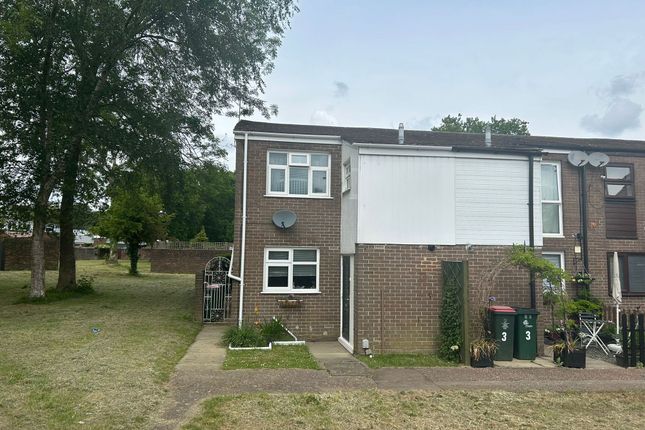 3 bed end terrace house