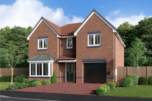Plot 219, The Denwood at Portside... 4 bed detached house for sale