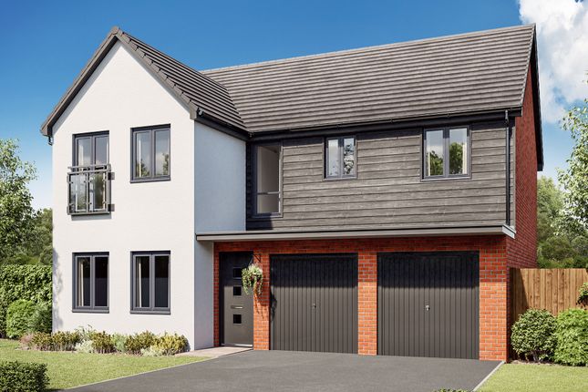 Plot 338, The Fenchurch at Fallow... 5 bed detached house for sale