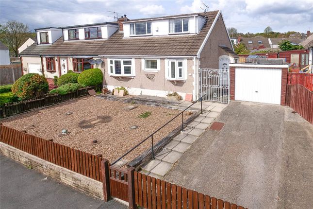 Fyfe Crescent, Shipley BD17 3 bed bungalow for sale