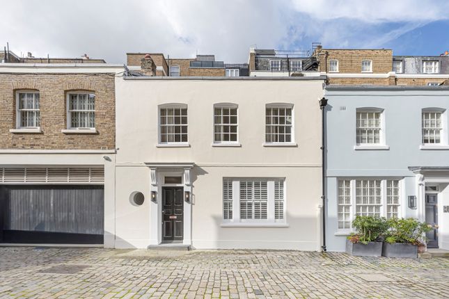 3 bedroom mews property for sale