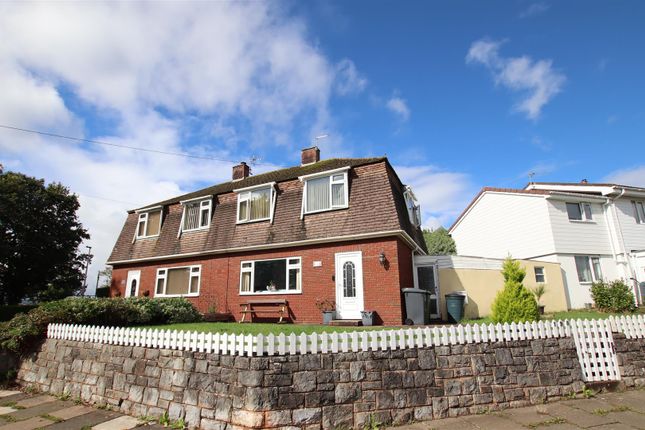 3 bed semi-detached house